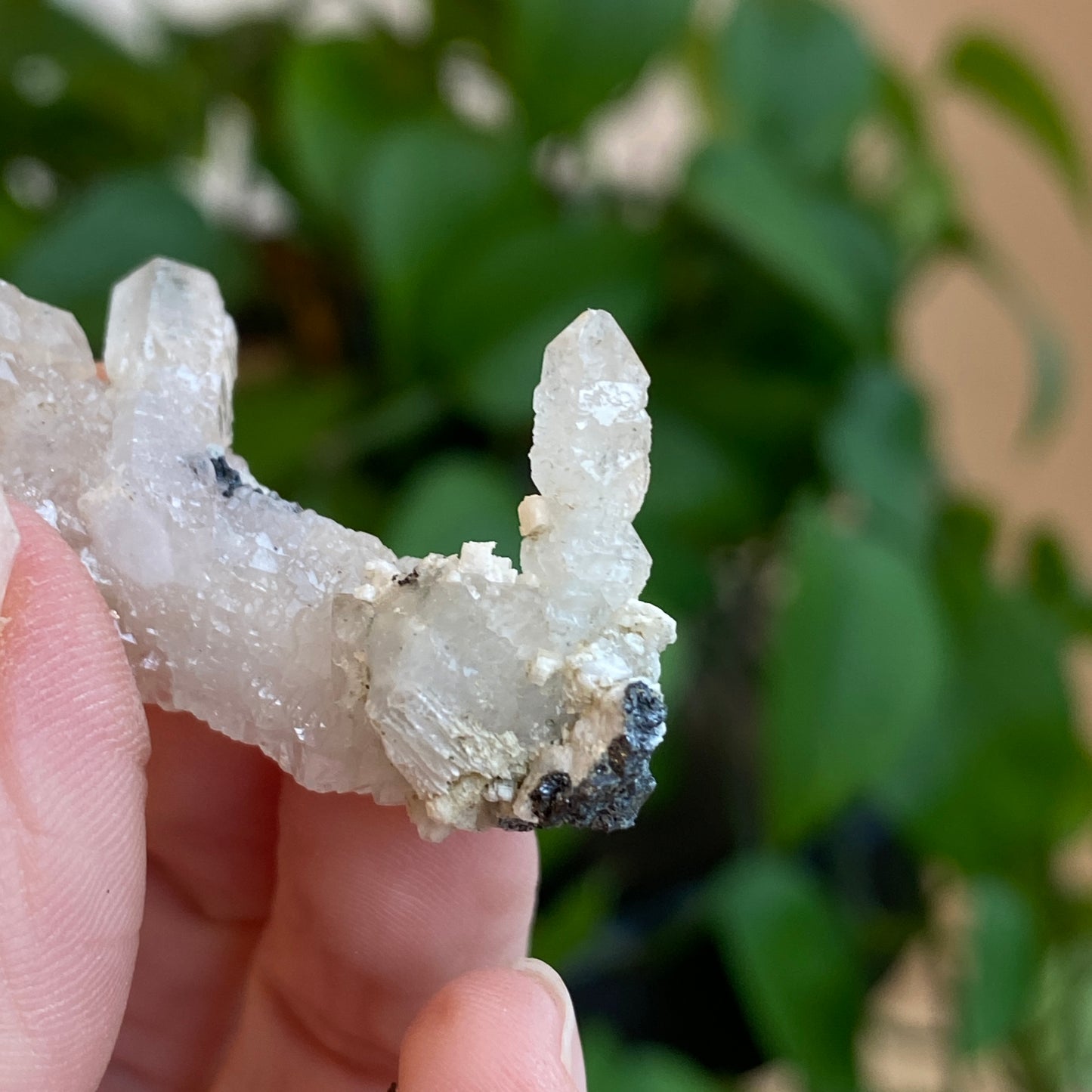 Mongolian Quartz Specimen