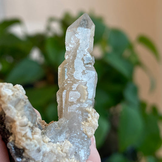 Mongolian Quartz Specimen