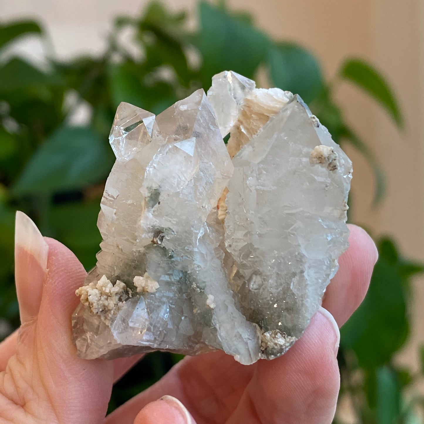 Mongolian Quartz Specimen