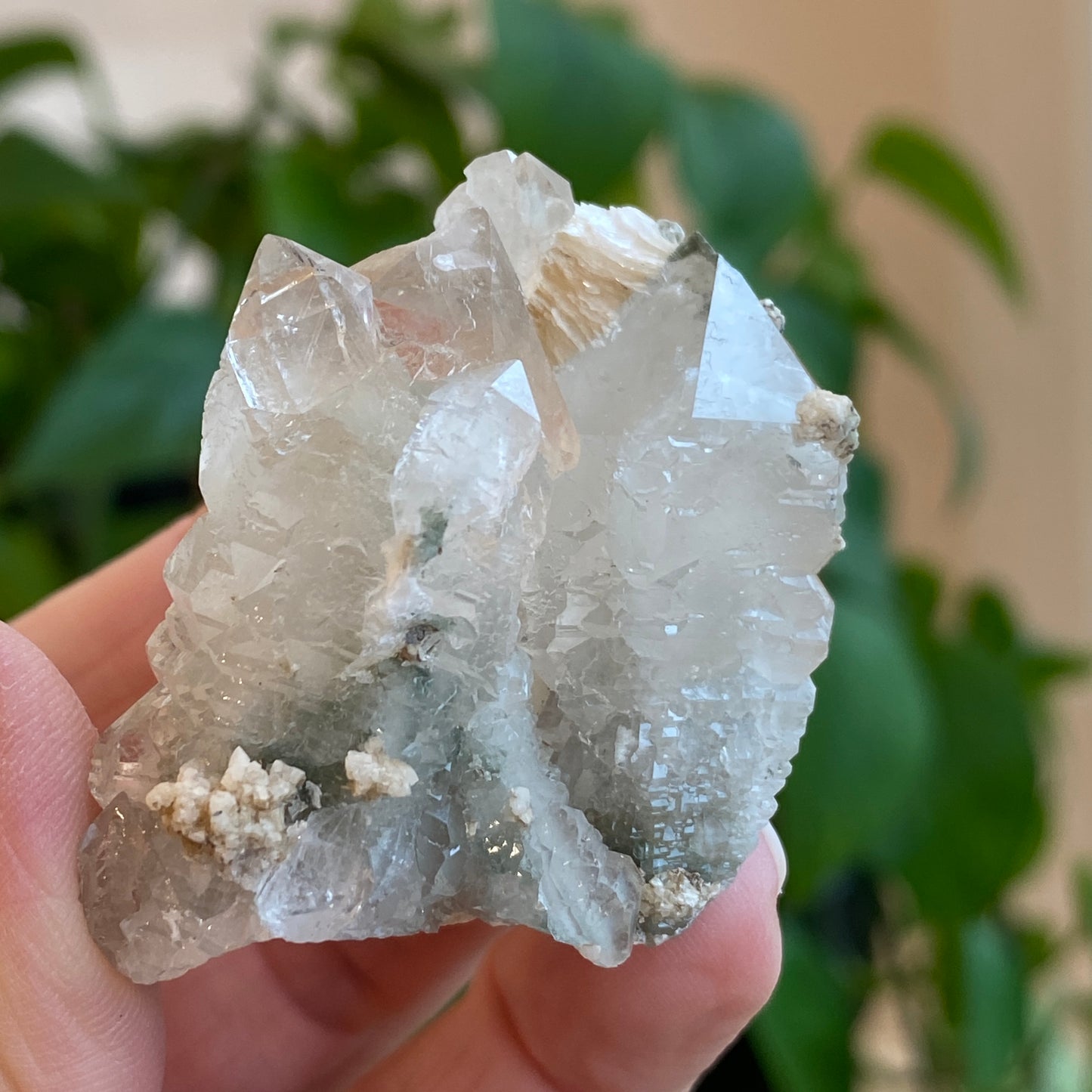 Mongolian Quartz Specimen