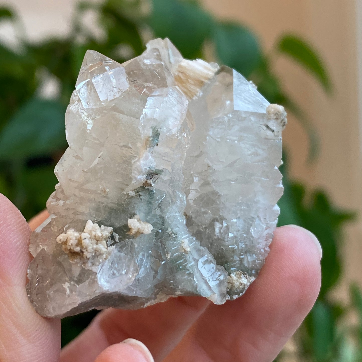 Mongolian Quartz Specimen