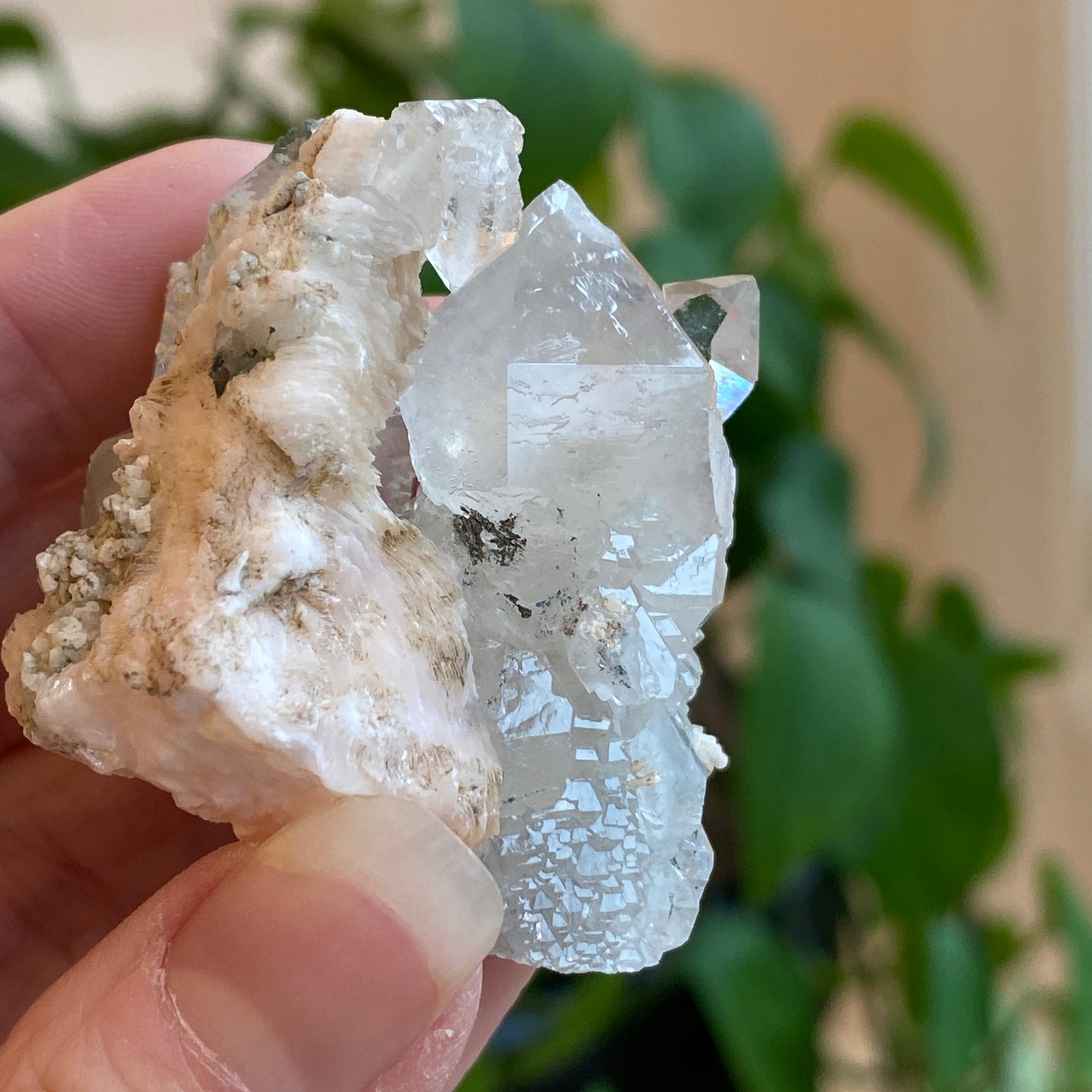 Mongolian Quartz Specimen