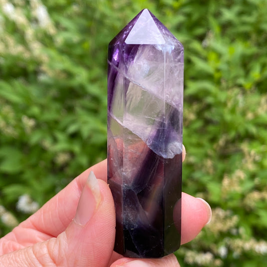 Rainbow Fluorite Generator