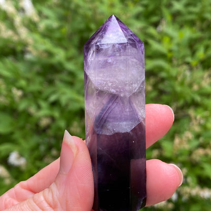 Rainbow Fluorite Generator
