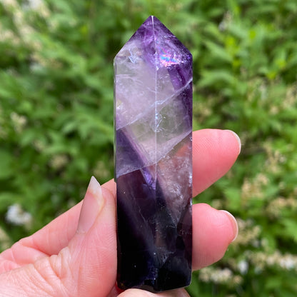 Rainbow Fluorite Generator