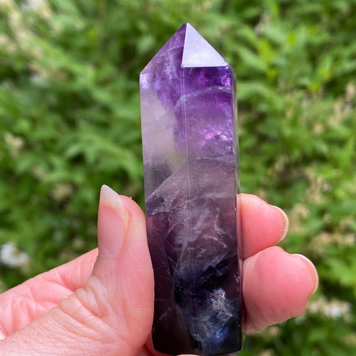 Rainbow Fluorite Generator