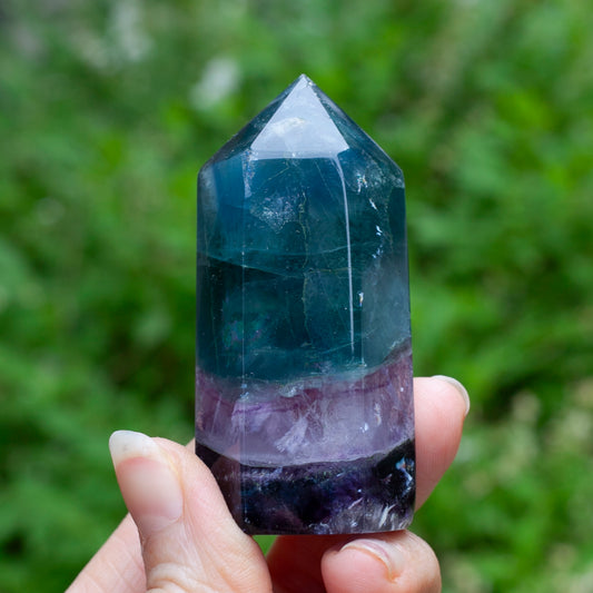 Rainbow Fluorite Generator