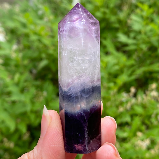 Rainbow Fluorite Generator