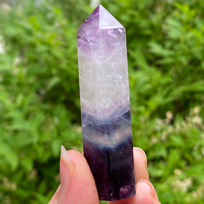 Rainbow Fluorite Generator