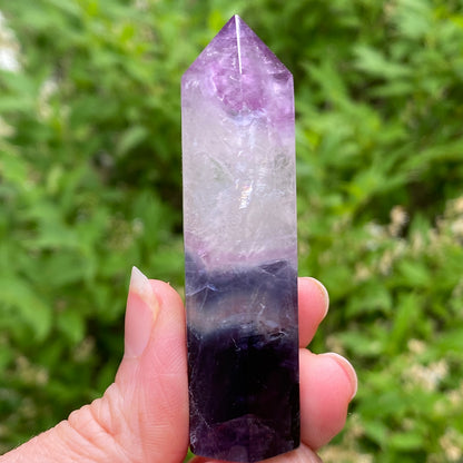 Rainbow Fluorite Generator