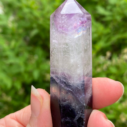 Rainbow Fluorite Generator