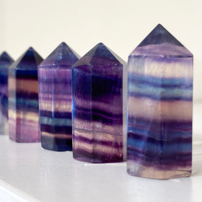 Rainbow Fluorite Generator