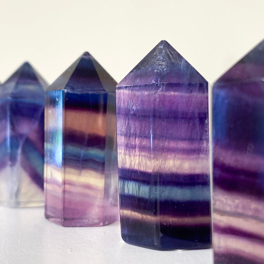 Rainbow Fluorite Generator