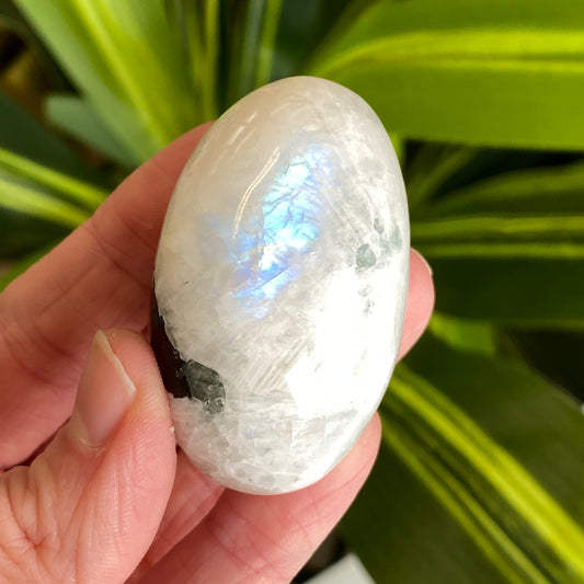 Moonstone Palm stone