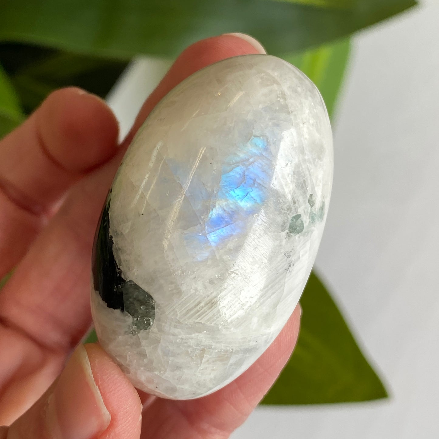 Moonstone Palm stone