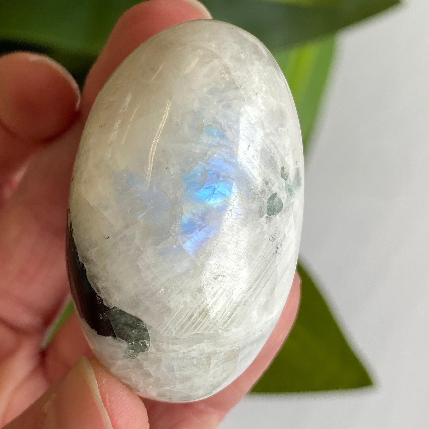 Moonstone Palm stone