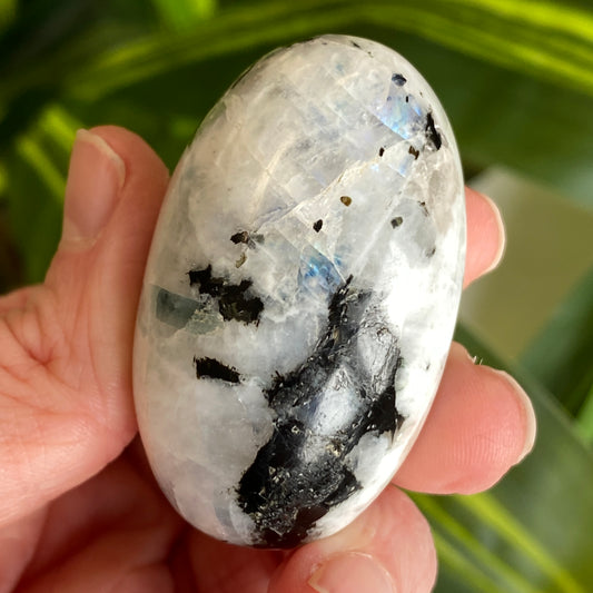 Moonstone Palm stone