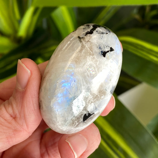 Moonstone Palm stone
