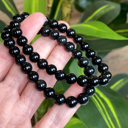 Rainbow Obsidian Bracelet