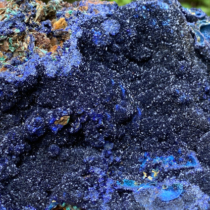 Azurite Crystal, 3lbs