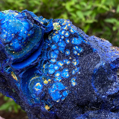 Azurite Crystal, 3lbs