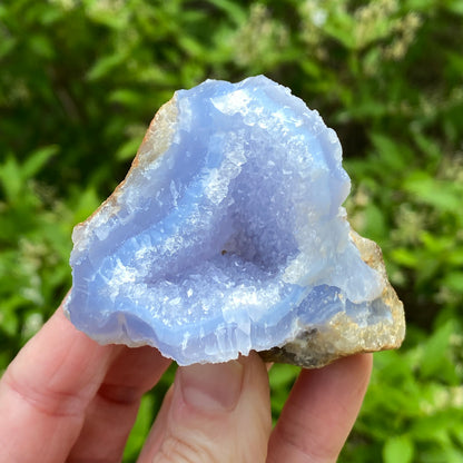 Blue Chalcedony, Malawi
