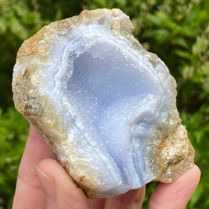 Blue Chalcedony, Malawi
