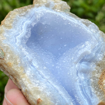 Blue Chalcedony, Malawi