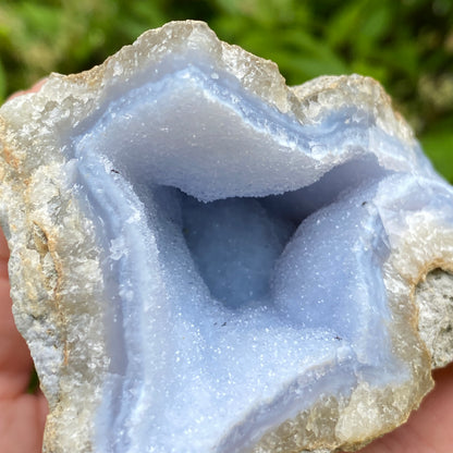 Blue Chalcedony, Malawi