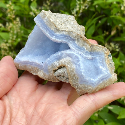 Blue Chalcedony, Malawi