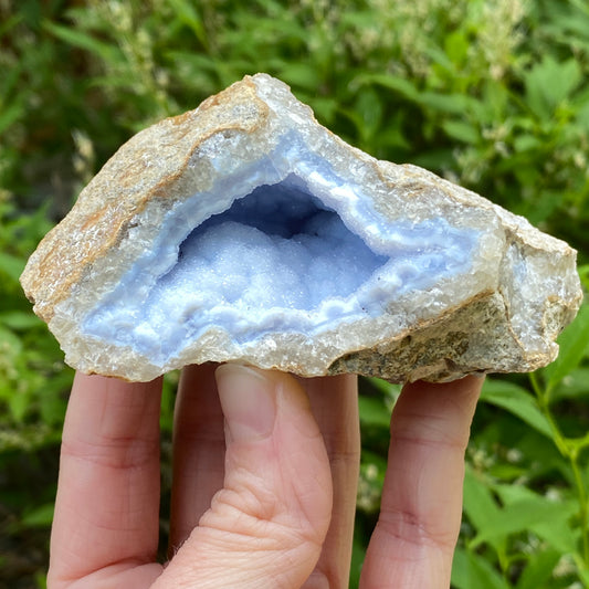 Blue Chalcedony, Malawi