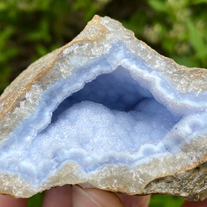 Blue Chalcedony, Malawi
