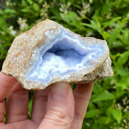 Blue Chalcedony, Malawi