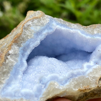 Blue Chalcedony, Malawi