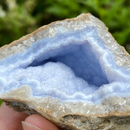 Blue Chalcedony, Malawi