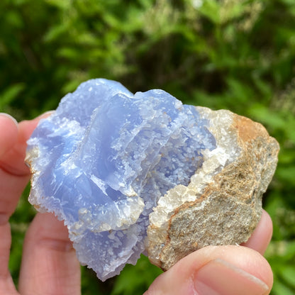Blue Chalcedony, Malawi