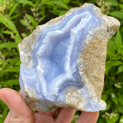 Blue Chalcedony, Malawi
