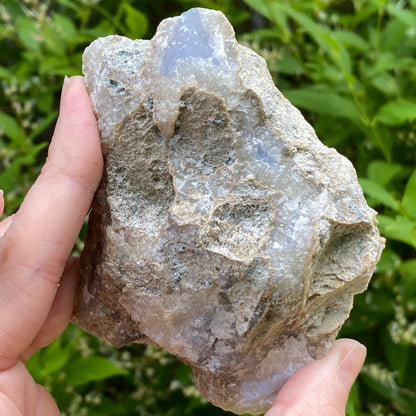 Blue Chalcedony, Malawi