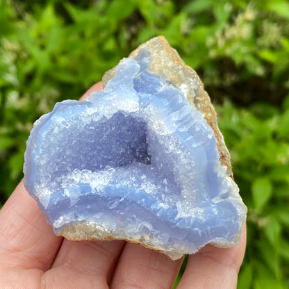 Blue Chalcedony, Malawi