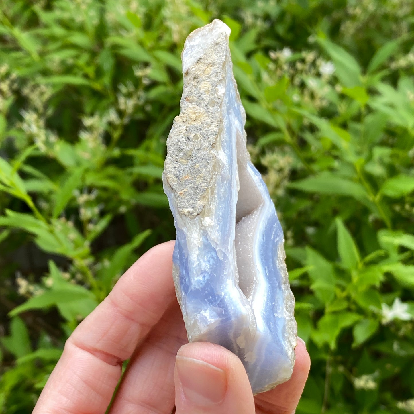 Blue Chalcedony, Malawi