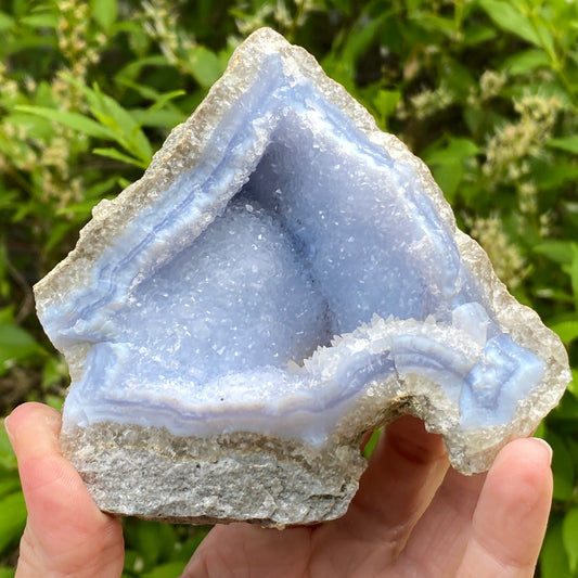 Blue Chalcedony, Malawi