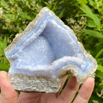 Blue Chalcedony, Malawi
