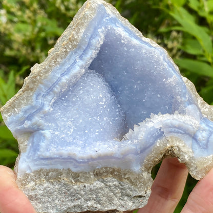 Blue Chalcedony, Malawi
