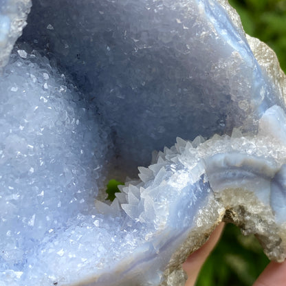 Blue Chalcedony, Malawi