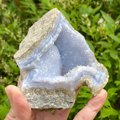 Blue Chalcedony, Malawi