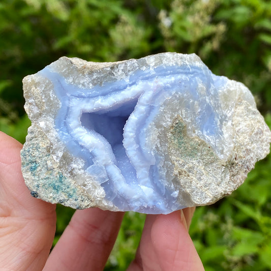 Blue Chalcedony, Malawi