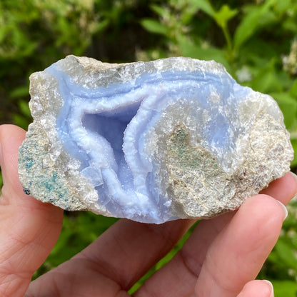 Blue Chalcedony, Malawi