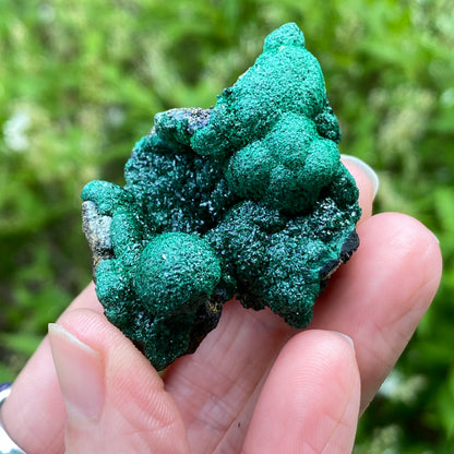 Malachite Specimen