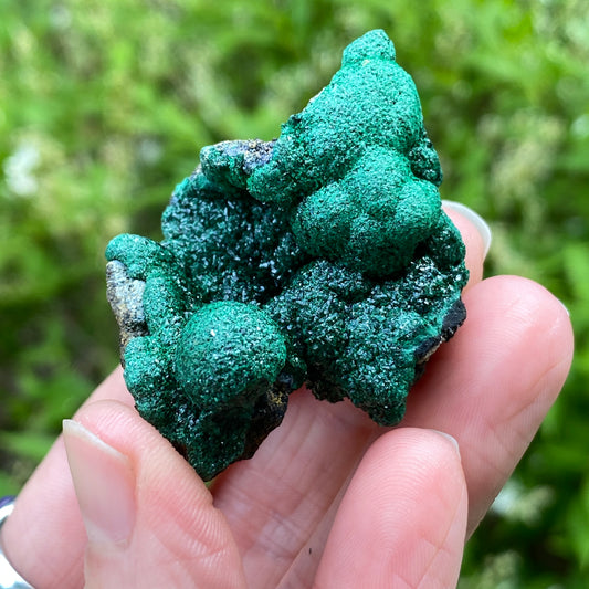 Malachite Specimen