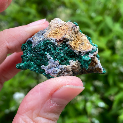 Malachite Specimen